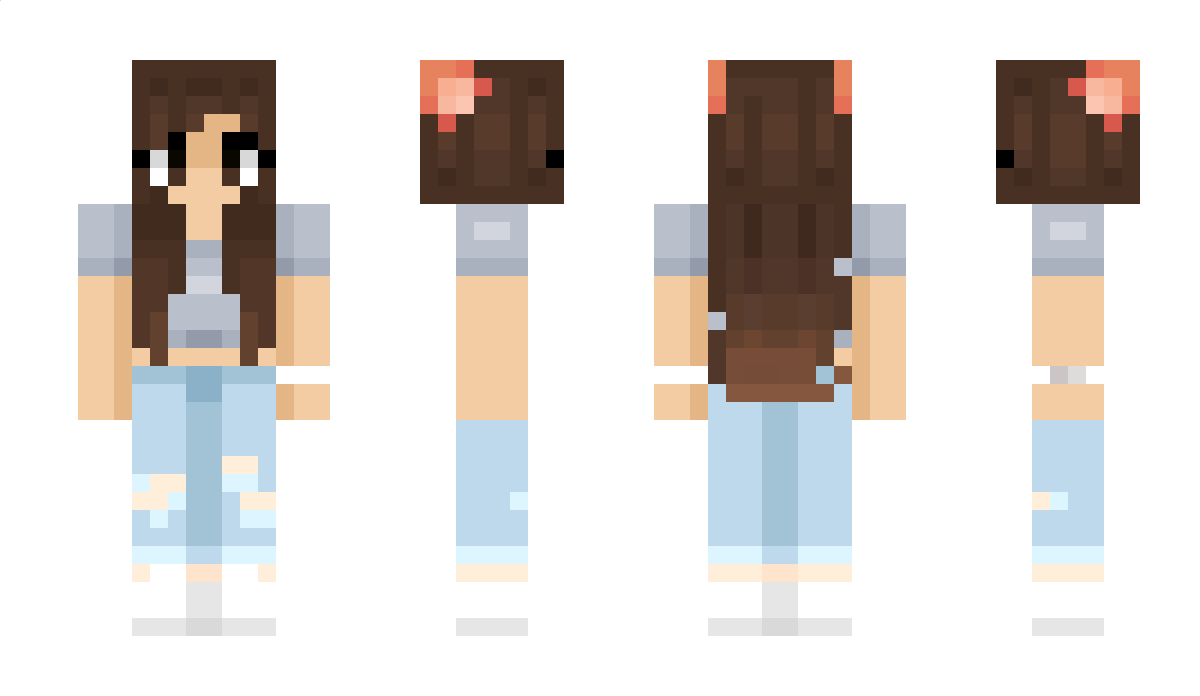 Laylah Minecraft Skin