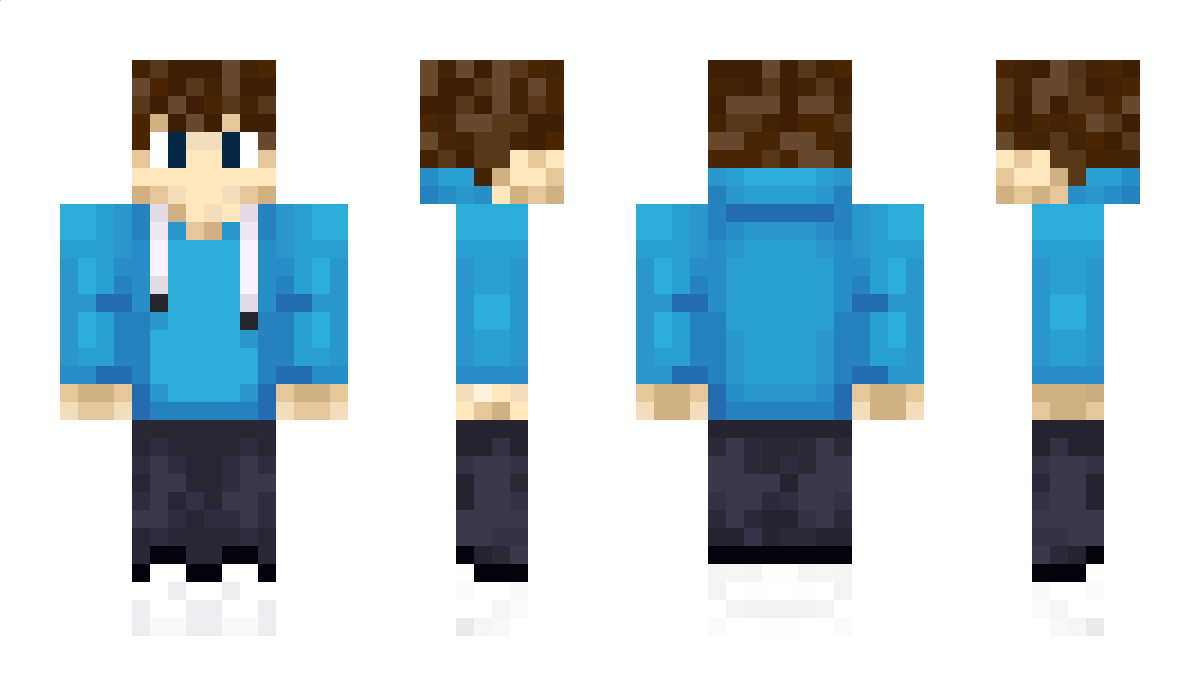 BotZz1188 Minecraft Skin