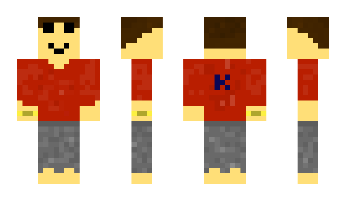 Jakekub Minecraft Skin