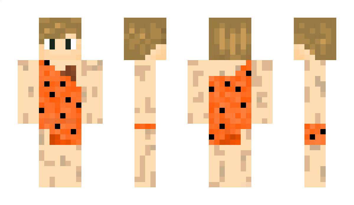 Psychotrope Minecraft Skin