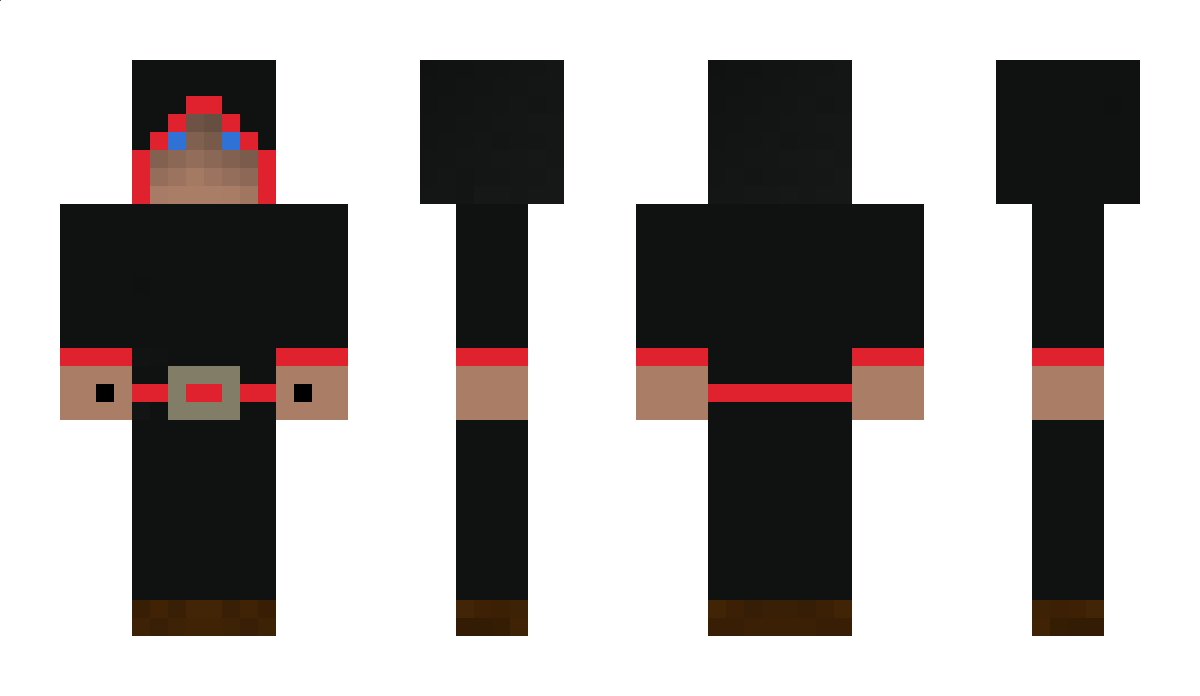 Death_God Minecraft Skin