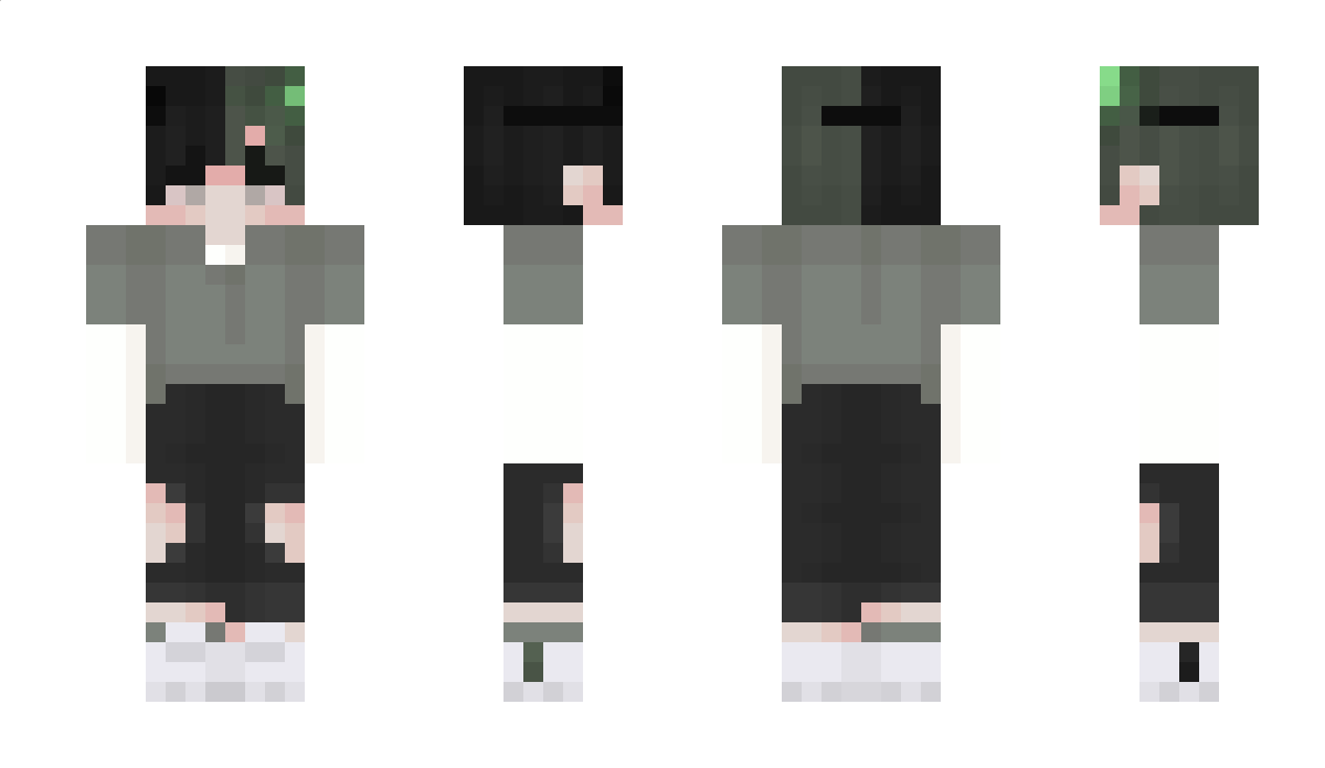 shr0medz Minecraft Skin