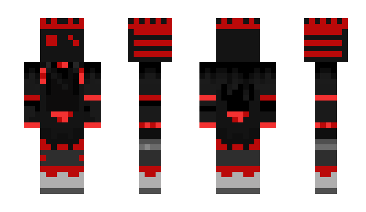 Zaapiz Minecraft Skin