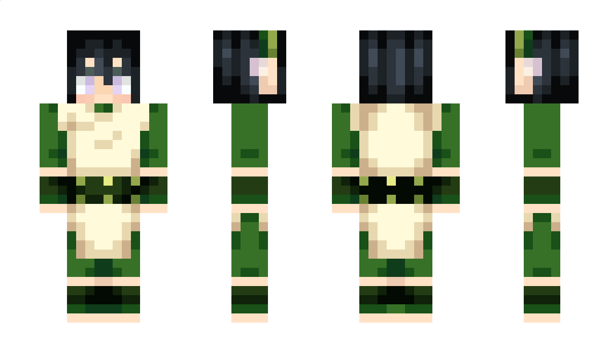 RonaldoOT Minecraft Skin