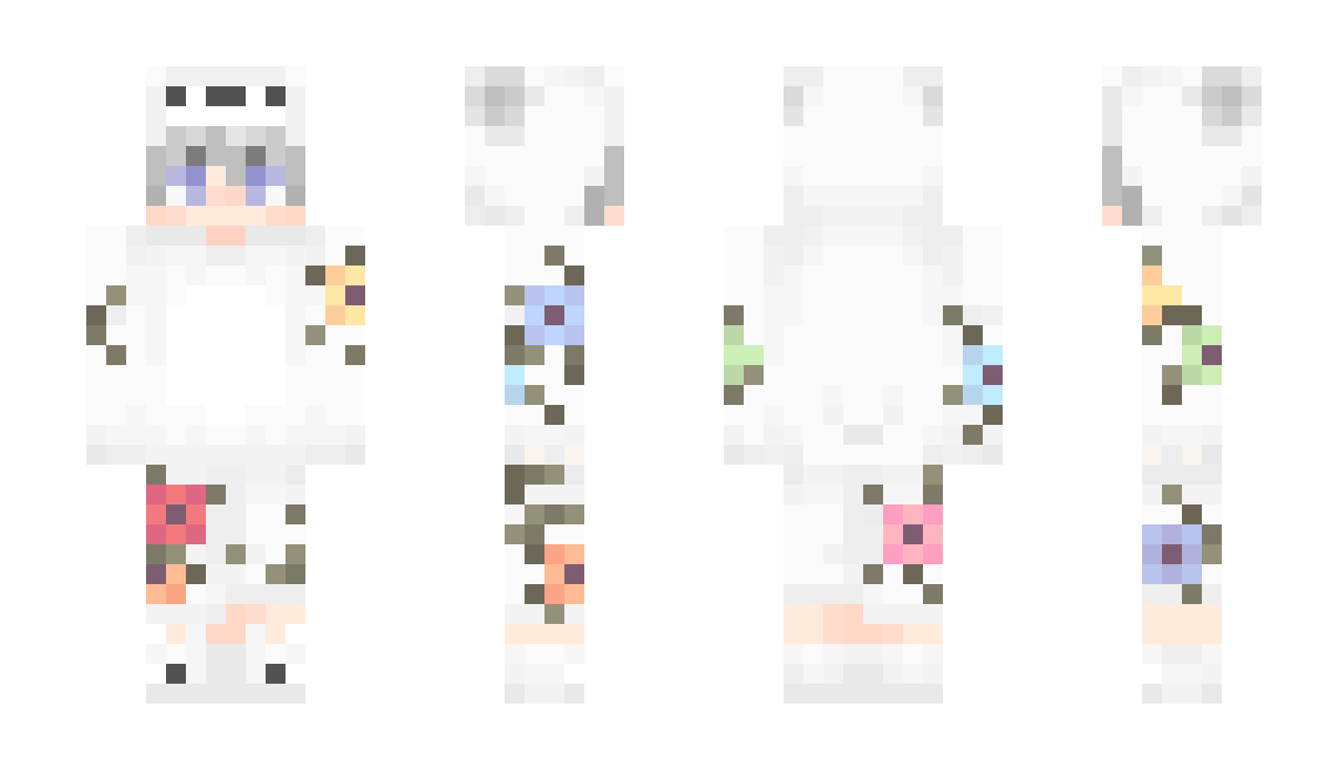 Modex Minecraft Skin