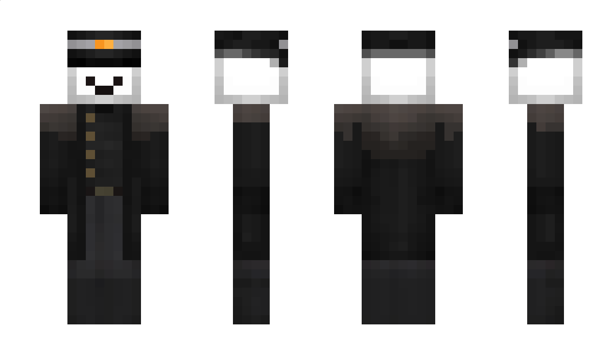 DanielPlayGamePl Minecraft Skin