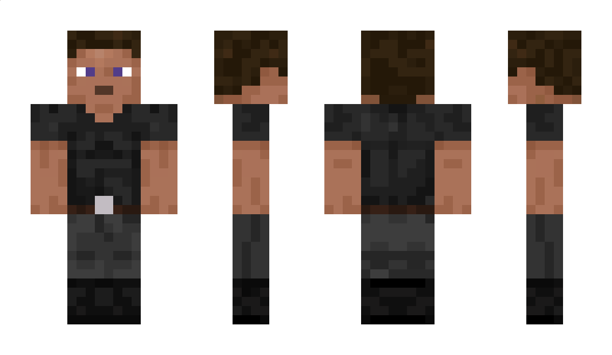 Adventurking Minecraft Skin