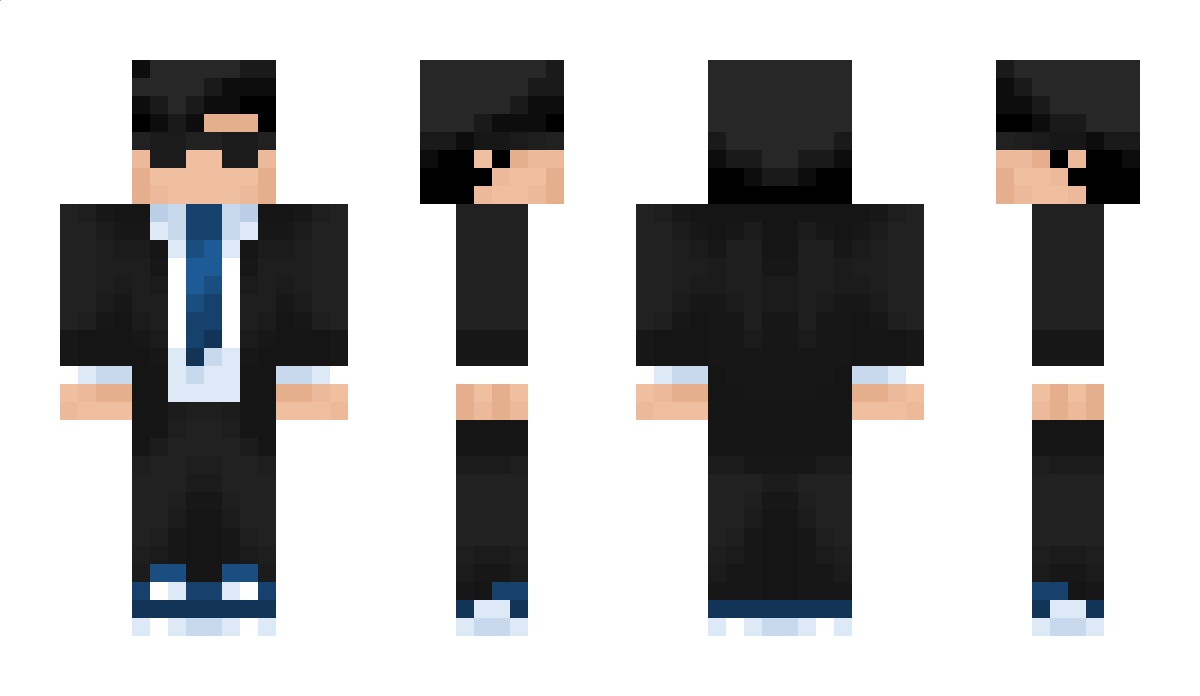 Henyahyah Minecraft Skin