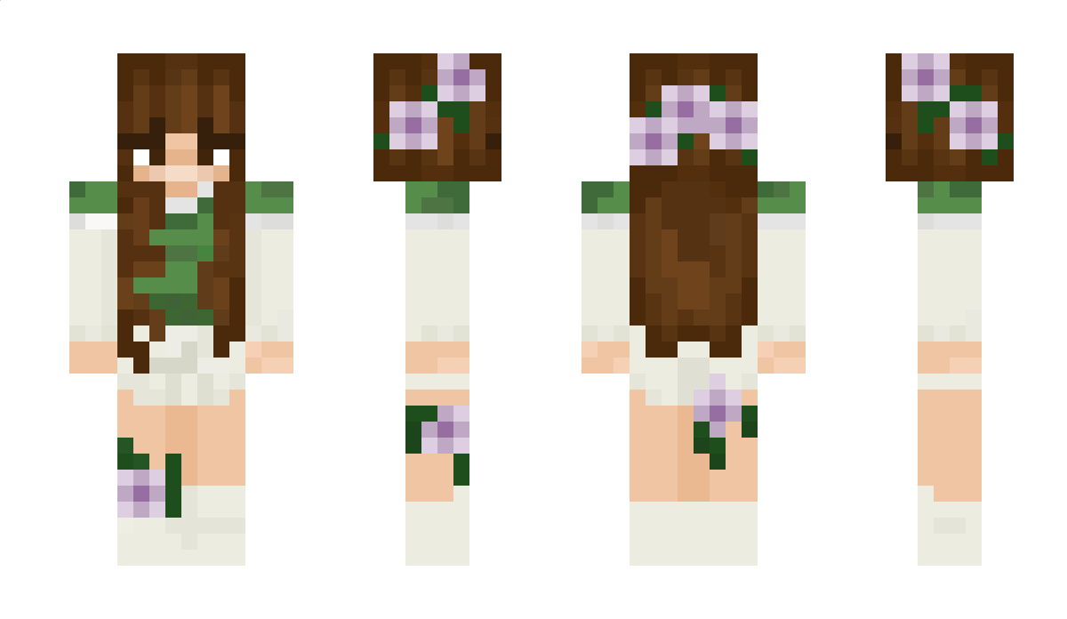 KiragoPV Minecraft Skin