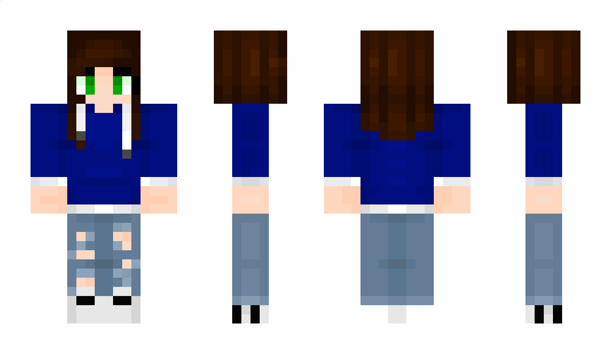 NixPix206 Minecraft Skin