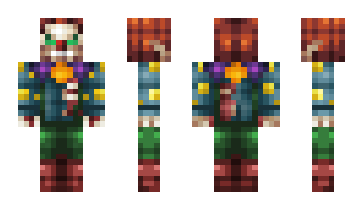 Accessories Minecraft Skin