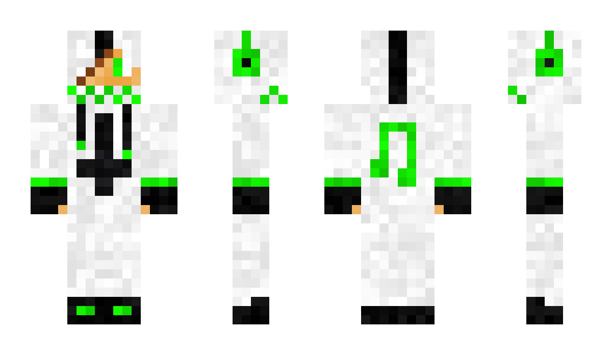 jackfrags Minecraft Skin