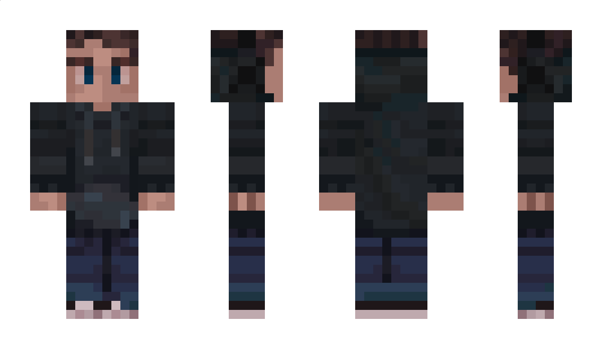 Ignus_5205 Minecraft Skin