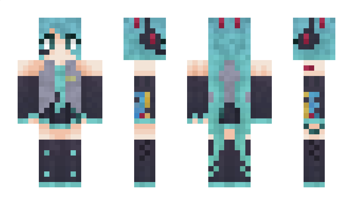 Bleems Minecraft Skin