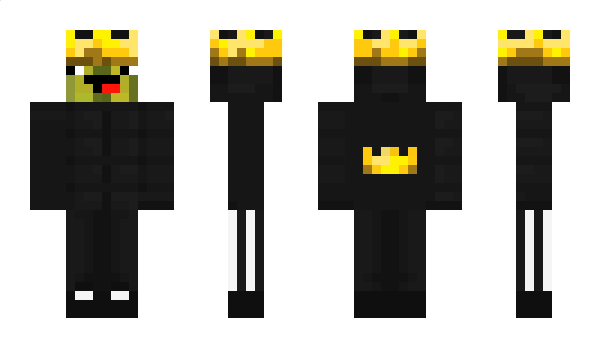 Stekpa_ Minecraft Skin