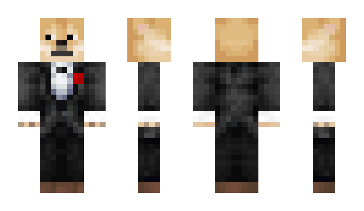 cjdzakson Minecraft Skin