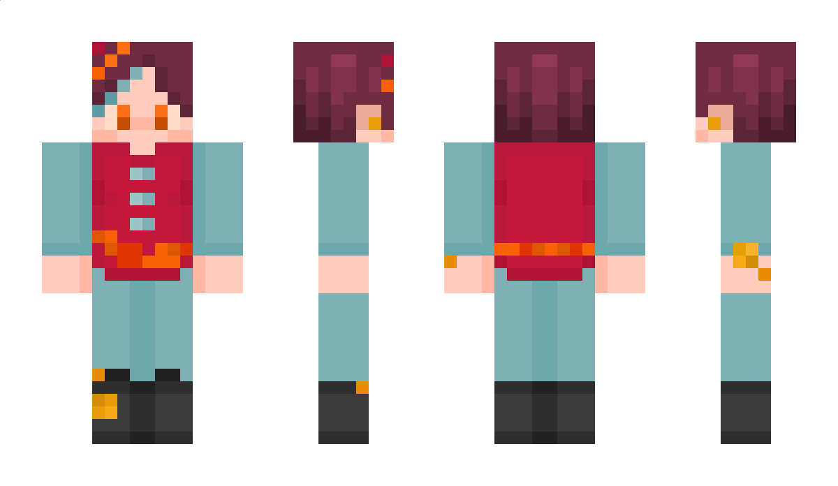 ekisi Minecraft Skin