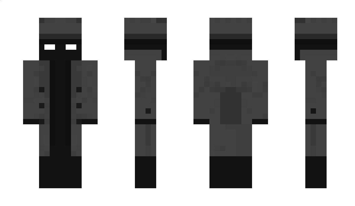 Infern000 Minecraft Skin