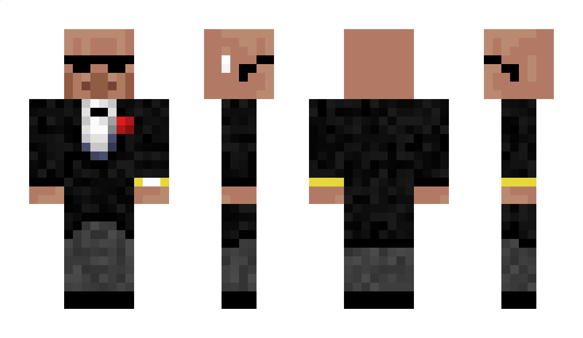 Joku_siisti Minecraft Skin