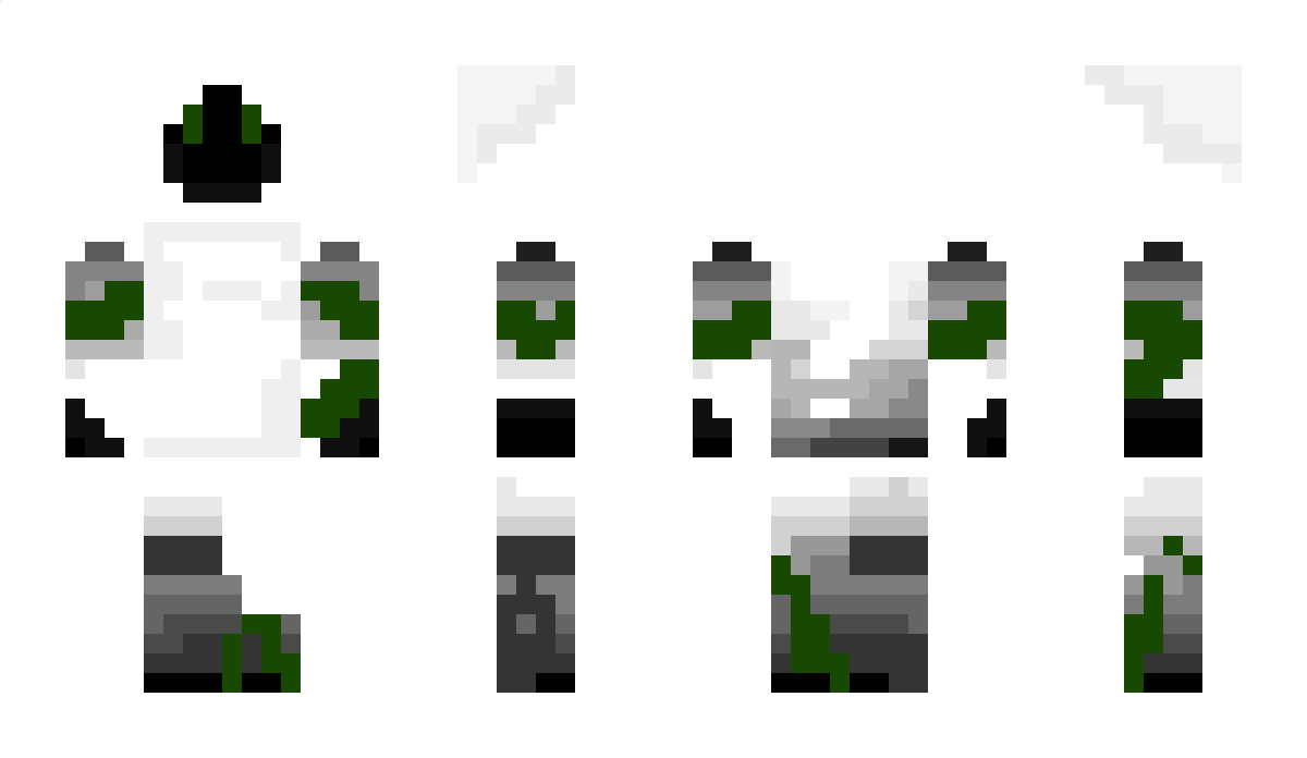 Felix2911 Minecraft Skin