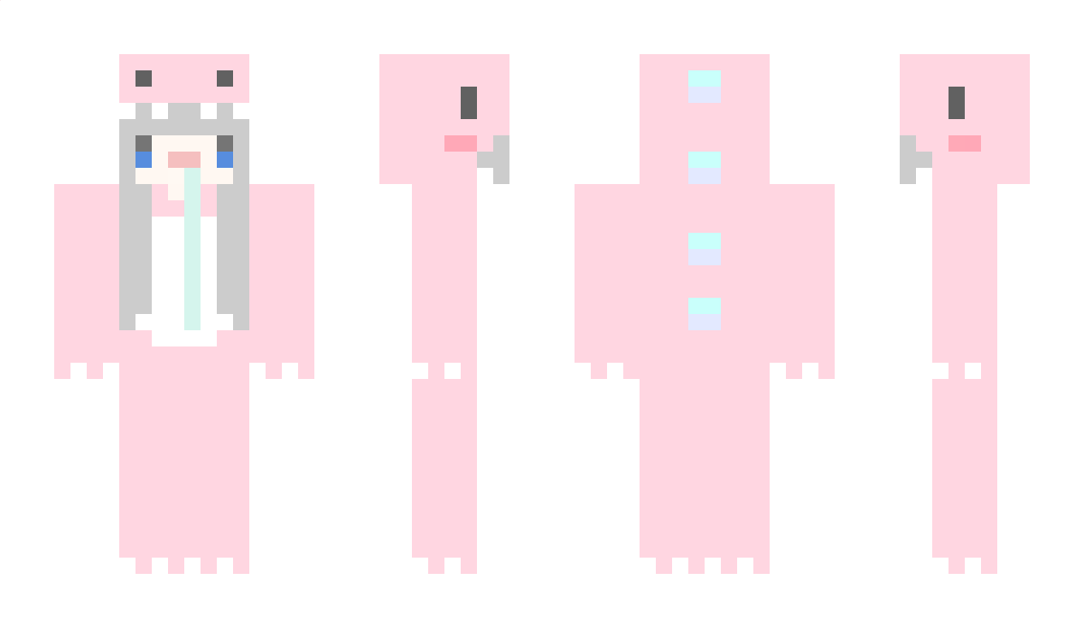 FaitTy Minecraft Skin