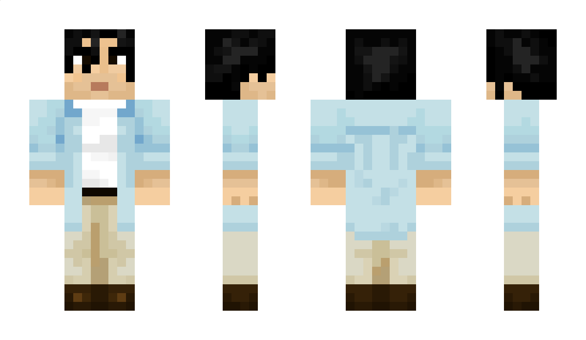 Nikita_Tokiyskiy Minecraft Skin