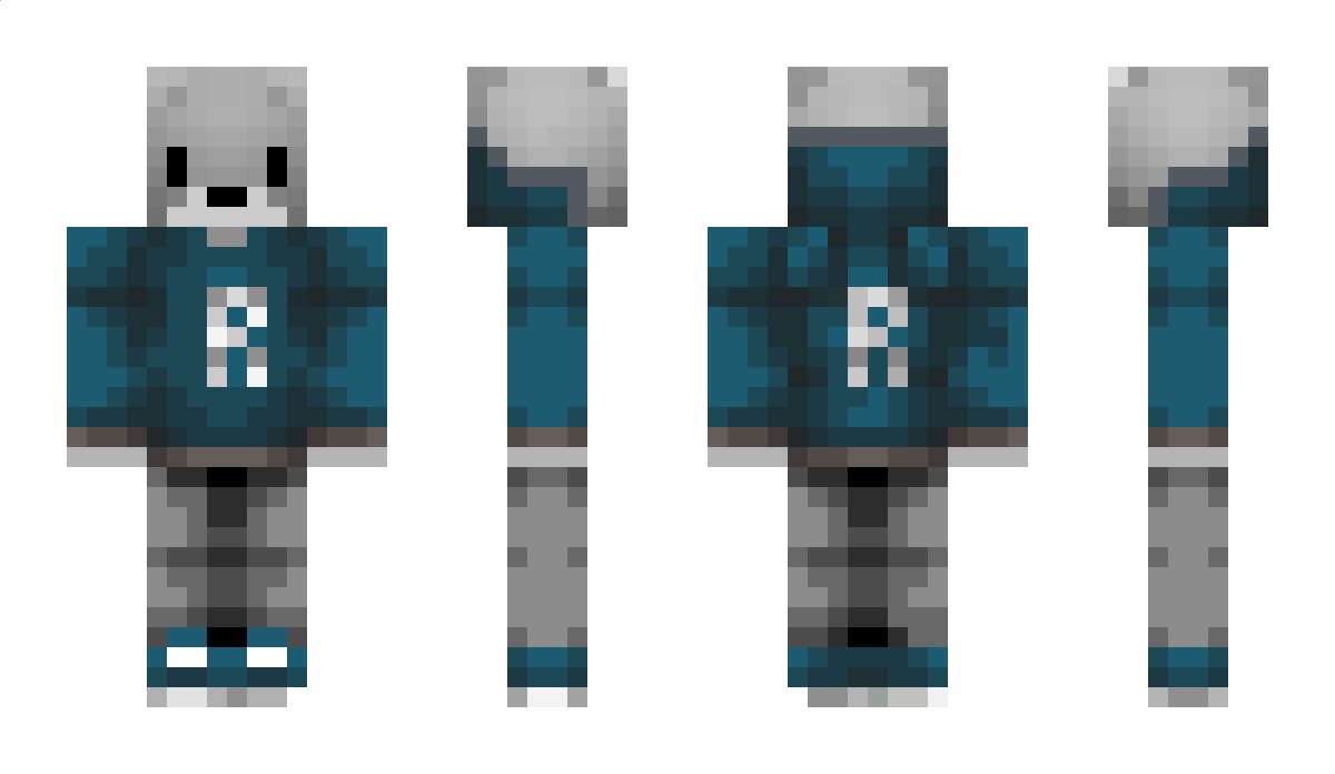 Ramepd1 Minecraft Skin