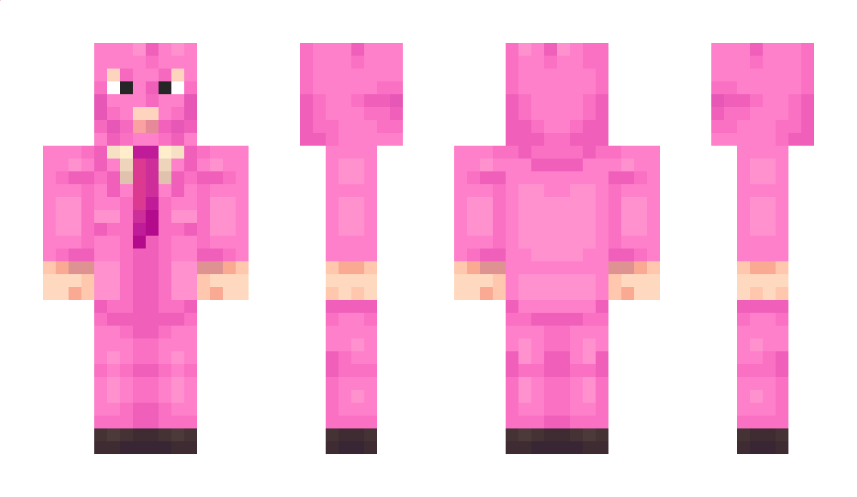 LSpy21 Minecraft Skin