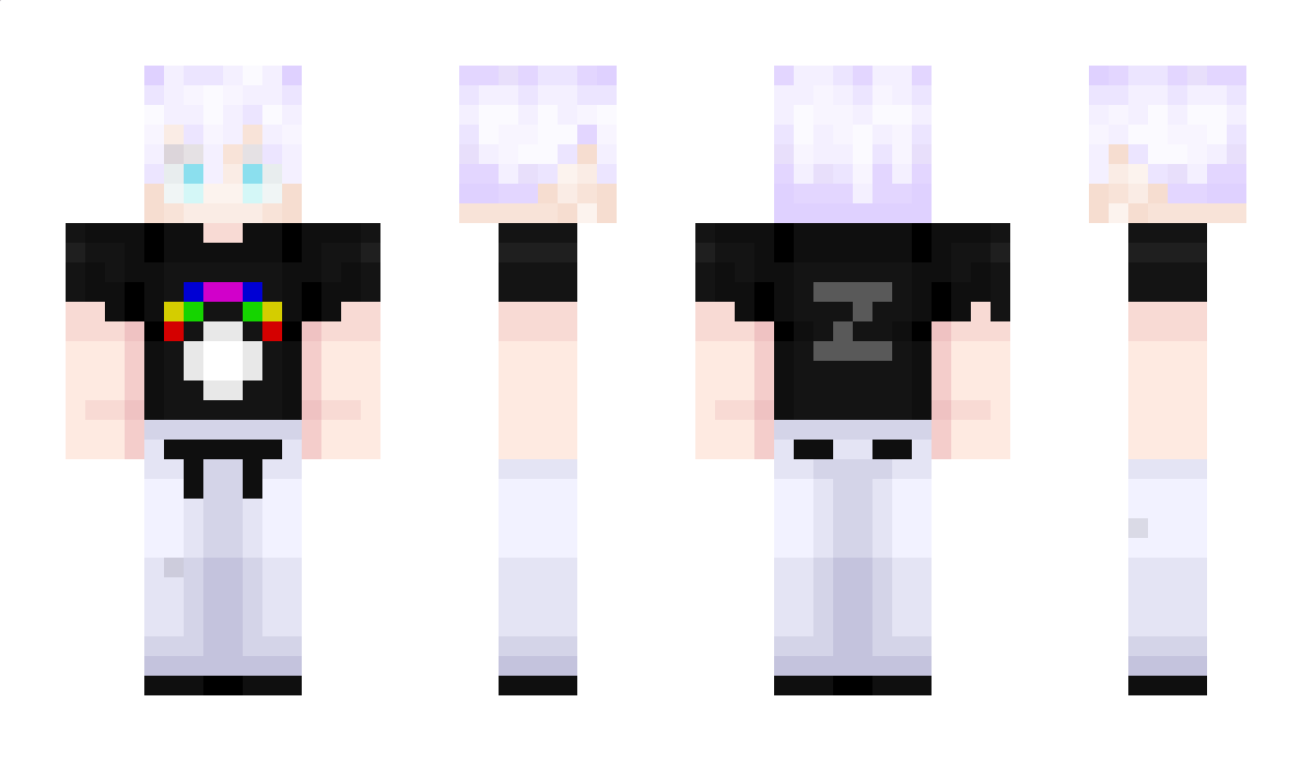 zappierbreak994 Minecraft Skin