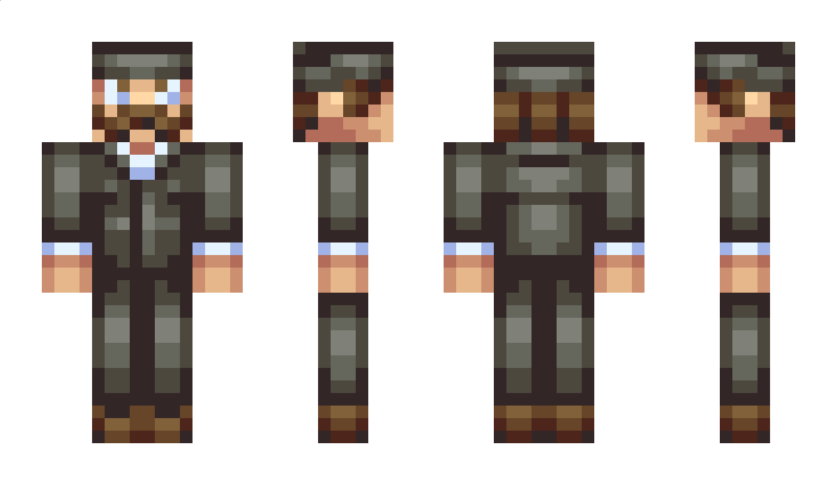 Jdon Minecraft Skin