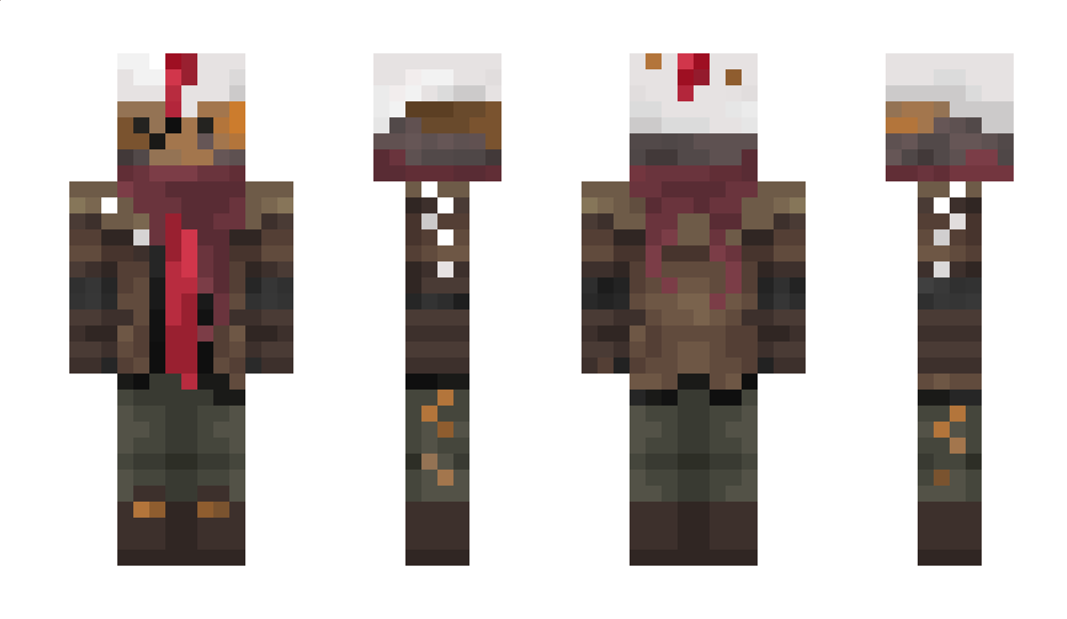 CC64_ Minecraft Skin