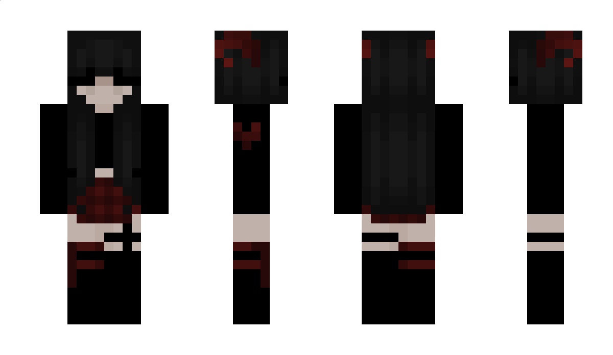 Linze_D7 Minecraft Skin