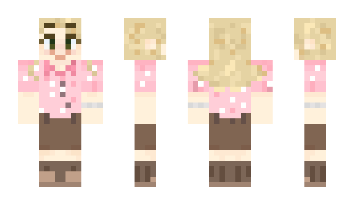 gnurst Minecraft Skin