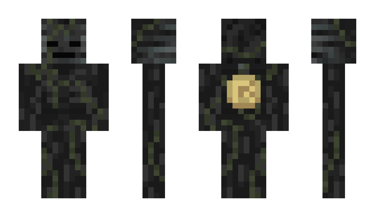 SlicR2c Minecraft Skin