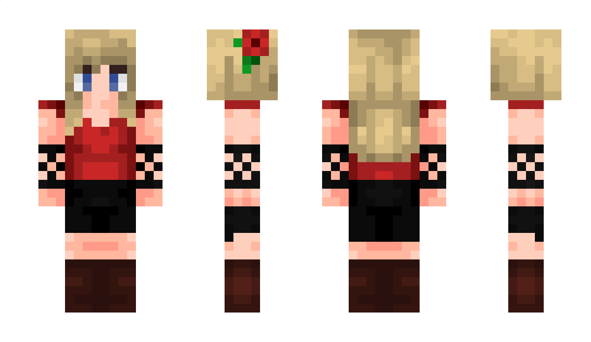 Alky Minecraft Skin