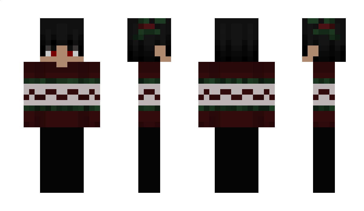 tbotsharp Minecraft Skin