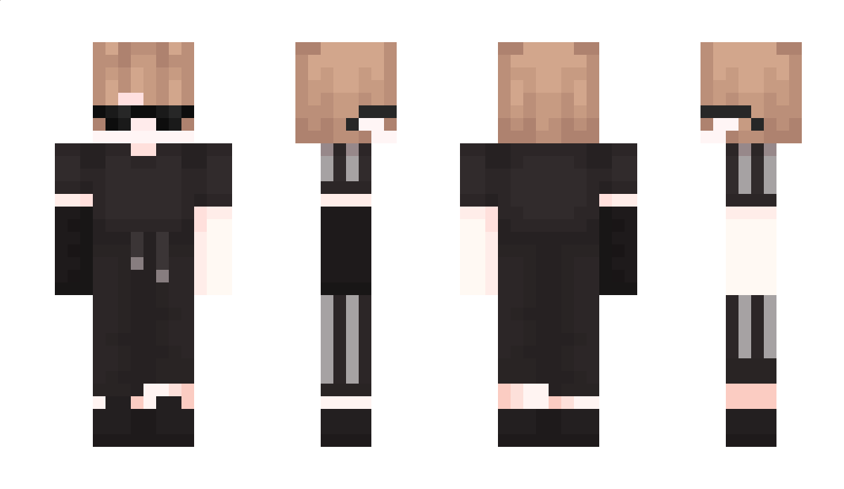 B3KI Minecraft Skin