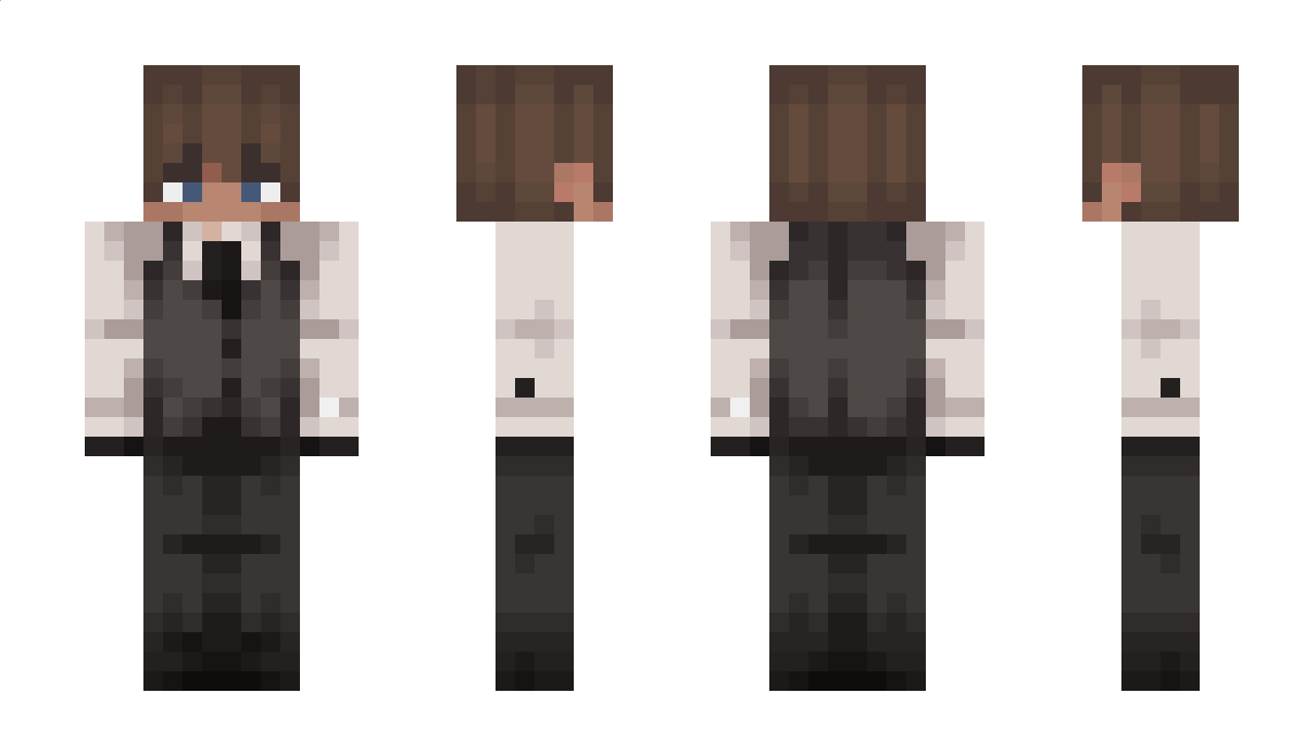 Smyk_XD Minecraft Skin