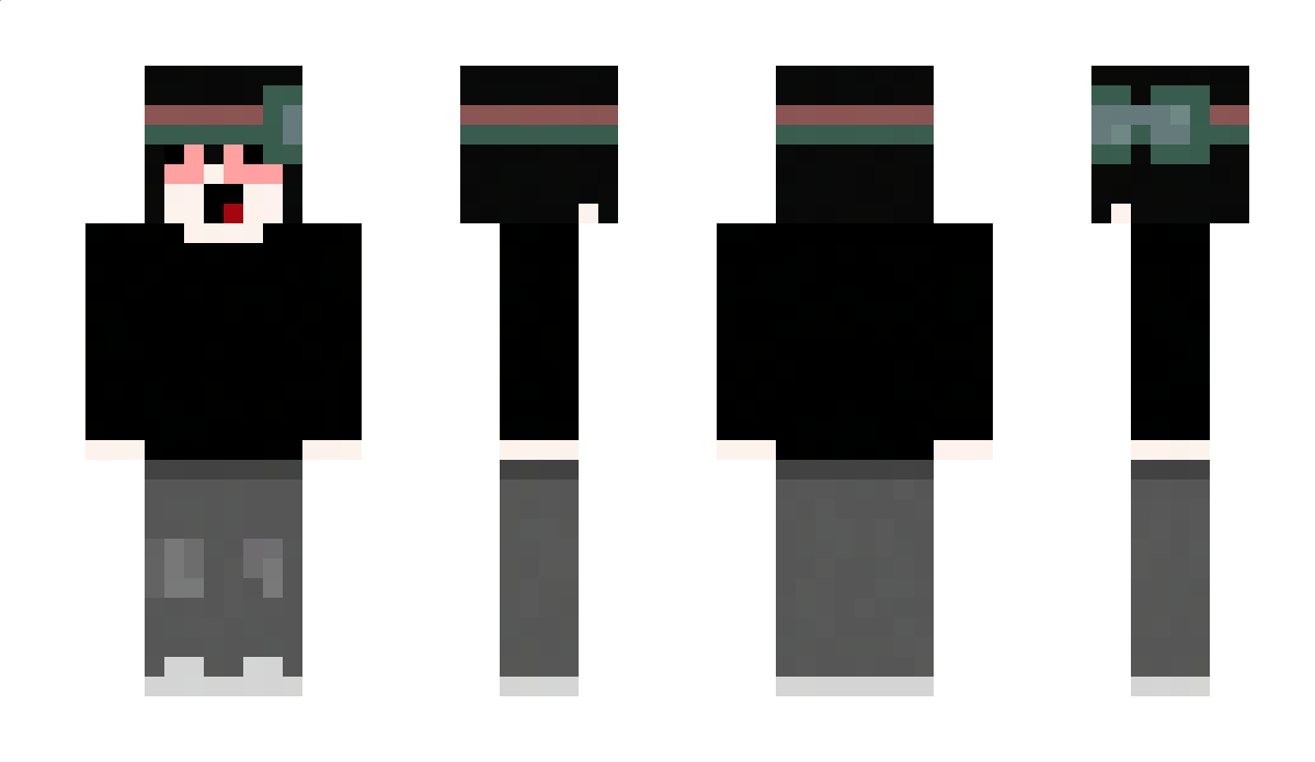 1somniaque_ Minecraft Skin