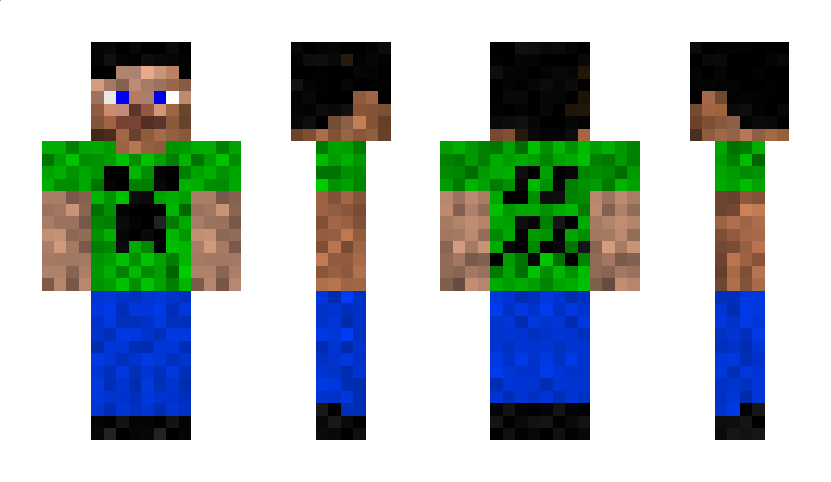 Timii Minecraft Skin