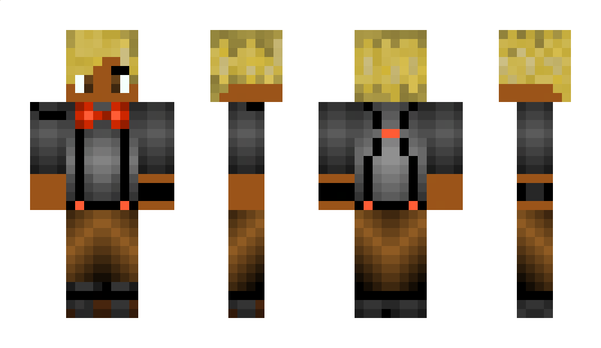 MTBLD Minecraft Skin