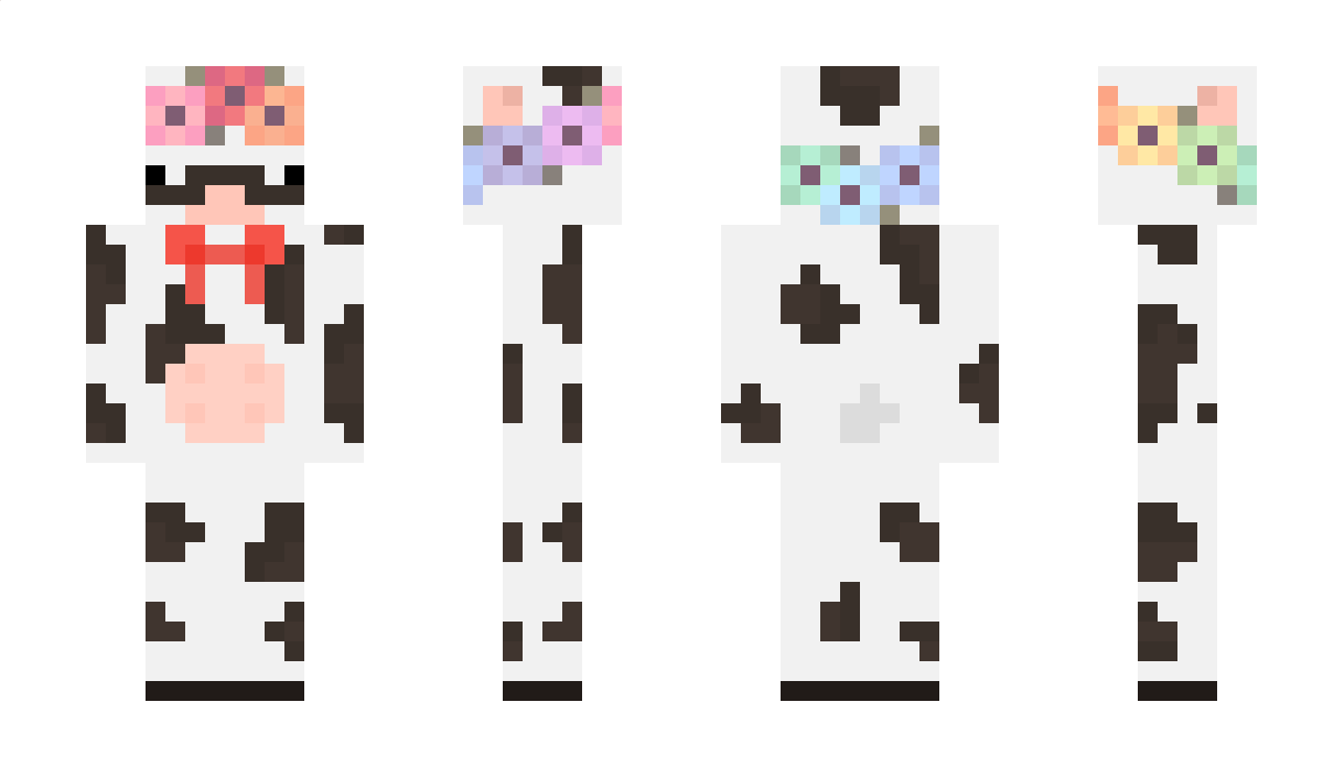 Sr_Vaca Minecraft Skin