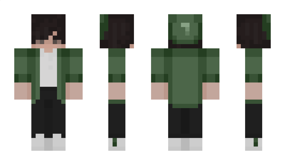 MarMc_ Minecraft Skin