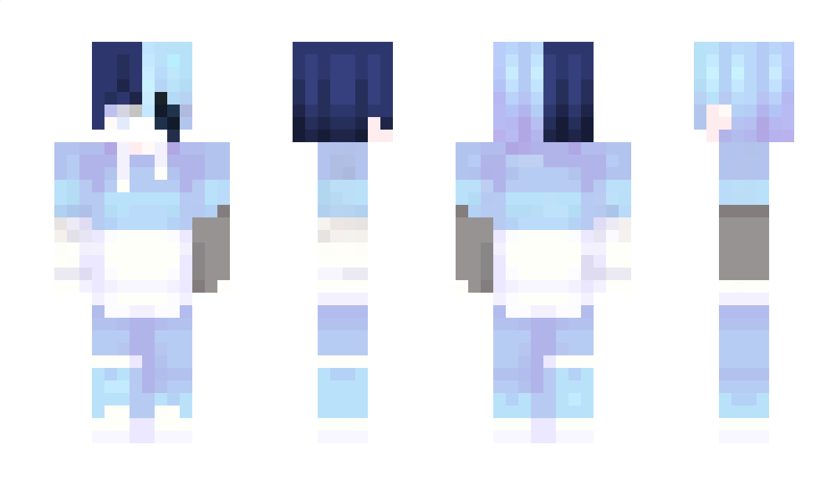 xDashYT_ Minecraft Skin