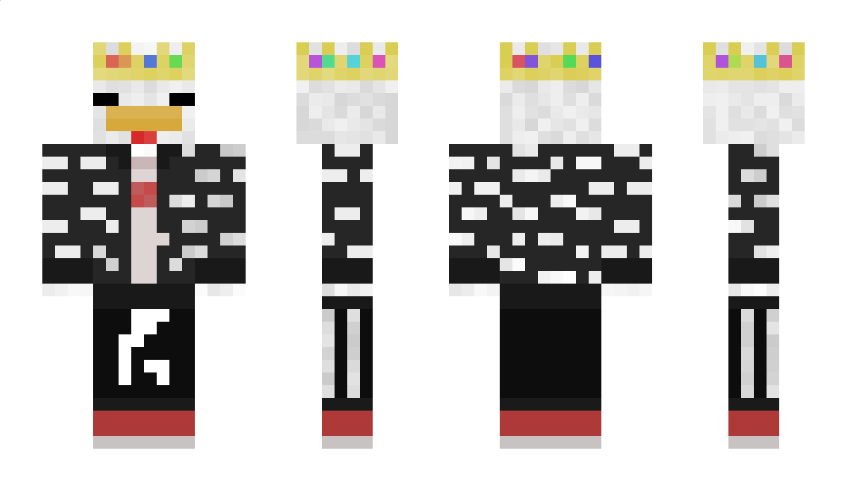 ditendatjes Minecraft Skin