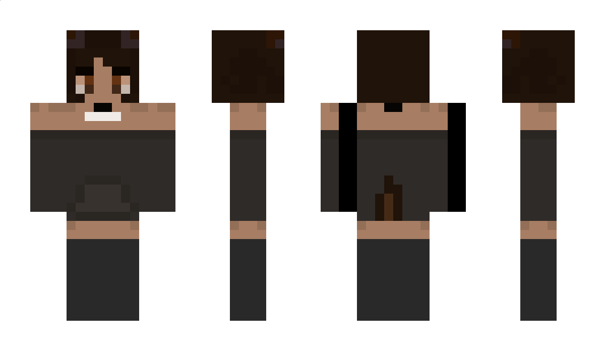 renfthegamer Minecraft Skin