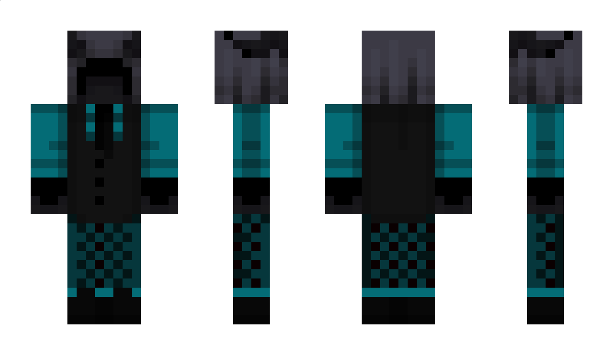 Marus40K Minecraft Skin