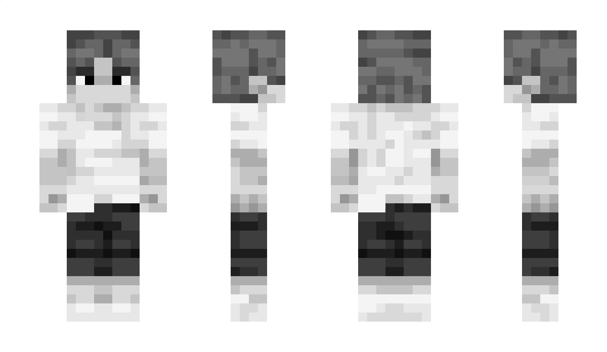 AwaiShira Minecraft Skin