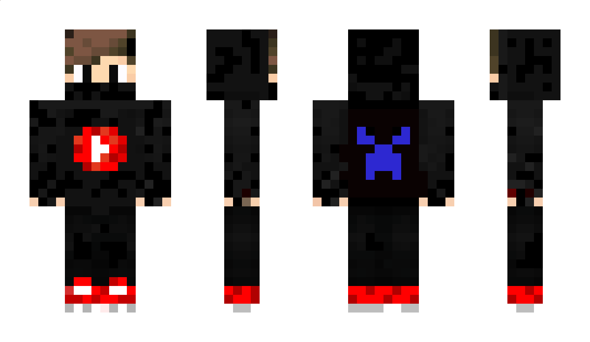 elementist Minecraft Skin