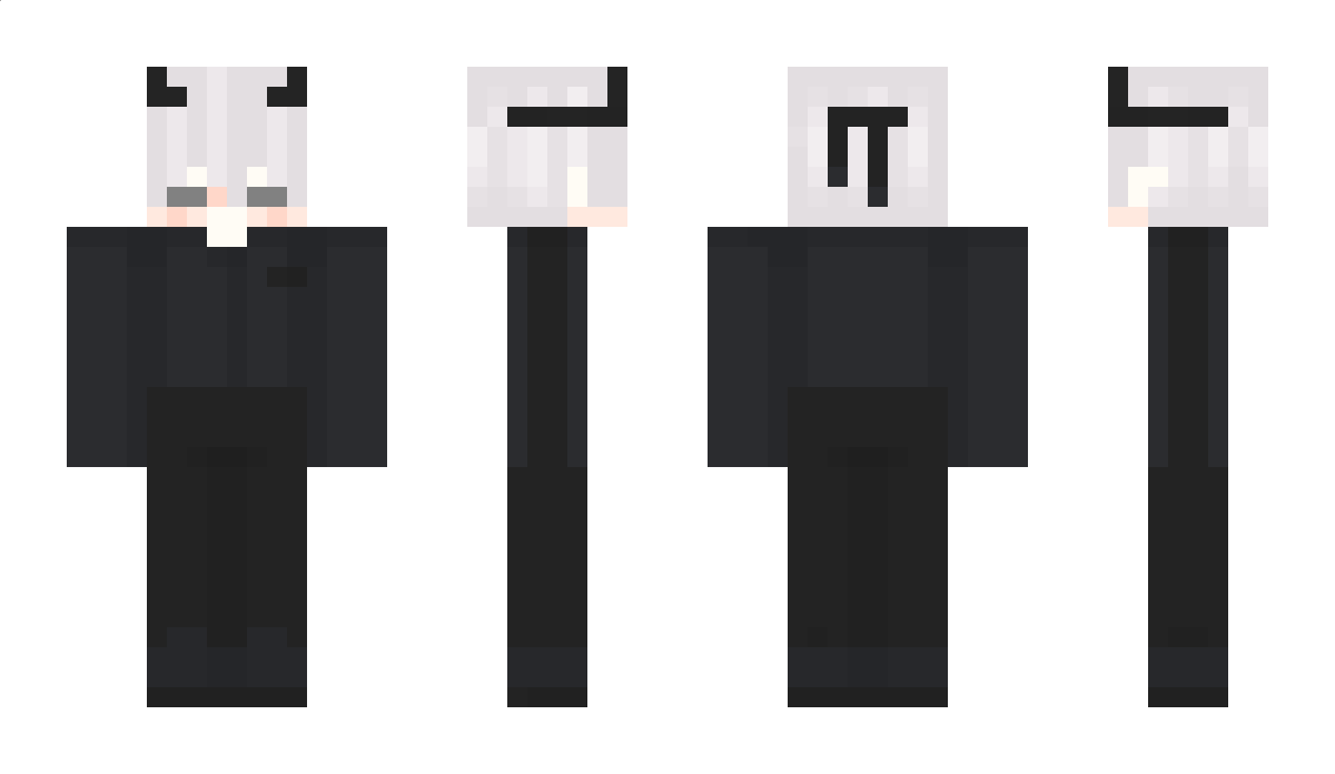 BossGTX Minecraft Skin